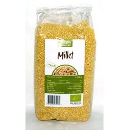 Mei decorticat boabe eco 500g - SMART ORGANIC