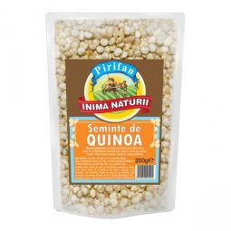 Quinoa alba boabe 200g - PIRIFAN