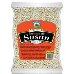 Seminte susan decorticat 100g - PIRIFAN