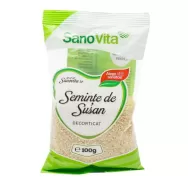 Seminte susan decorticat 100g - SANOVITA