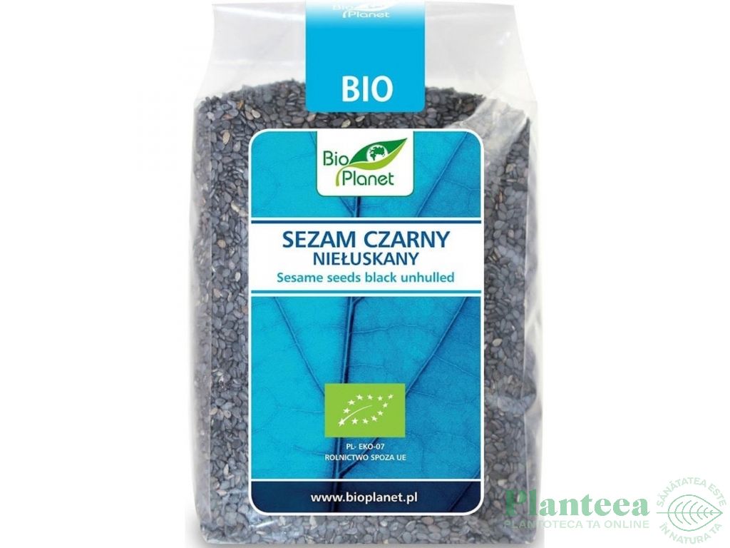 Seminte psyllium bio 250g - BIO PLANET