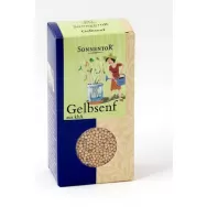 Seminte mustar galben pt germinat eco 120g - SONNENTOR