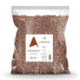 Seminte in auriu ecologice 100g - CARDINAL