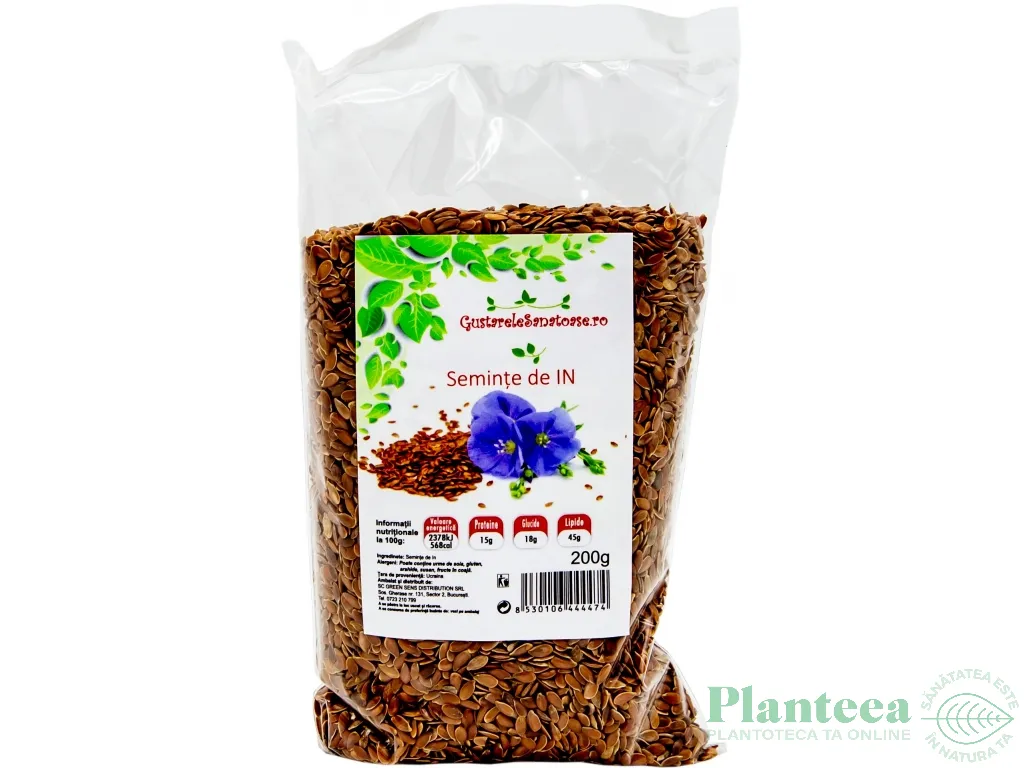Seminte in maro 200g - GREEN SENSE