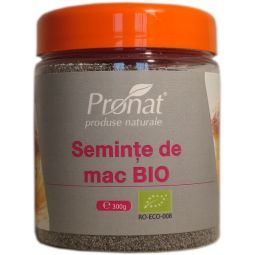 Seminte mac eco 300g - PRONAT