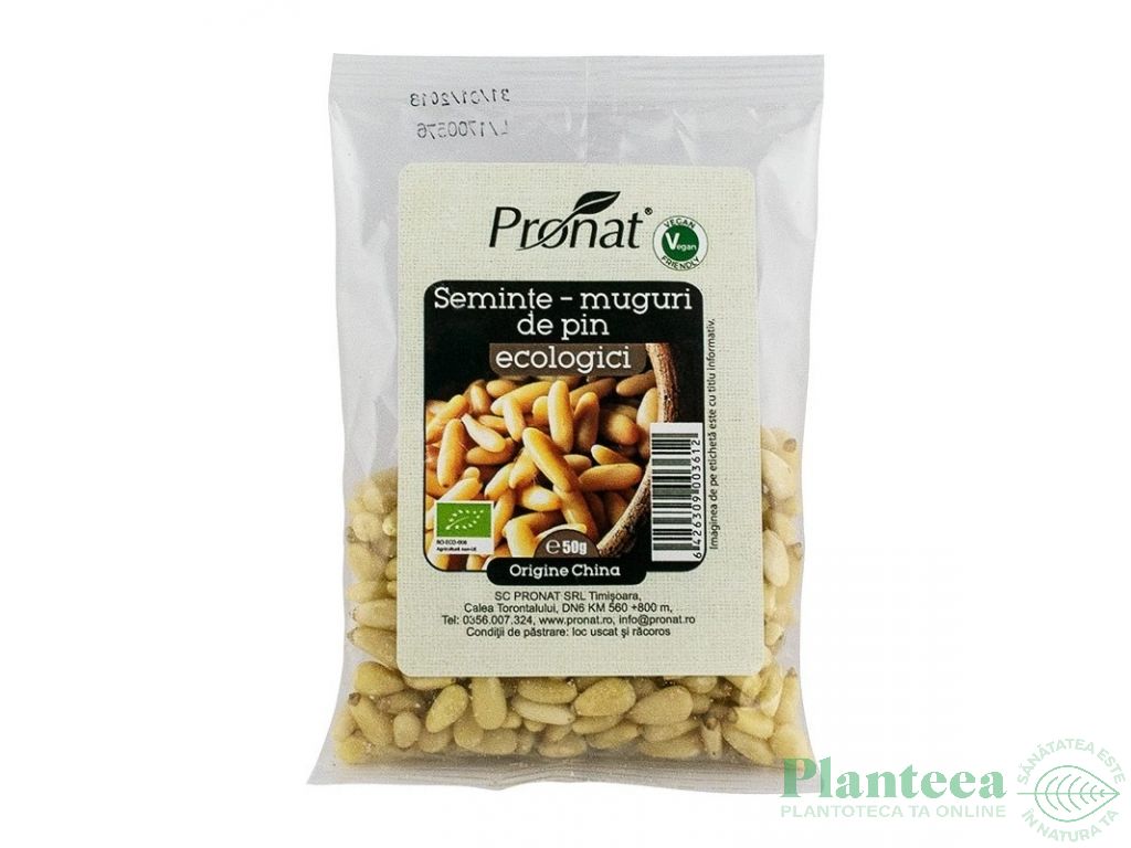 Seminte pin eco 50g - PRONAT