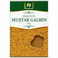 Ceai mustar seminte 50g - STEFMAR