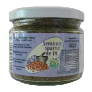 Seminte in maro sparte borcan 150g - HERBAL SANA