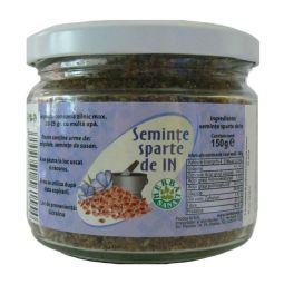 Seminte in maro sparte borcan 150g - HERBAL SANA