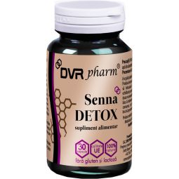 Senna Detox 30cps - DVR PHARM