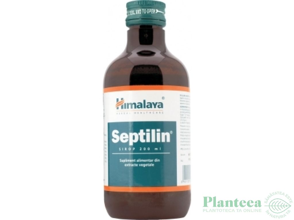 Sirop Septilin 200ml - HIMALAYA HERBAL