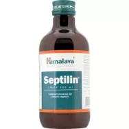 Sirop Septilin 200ml - HIMALAYA HERBAL