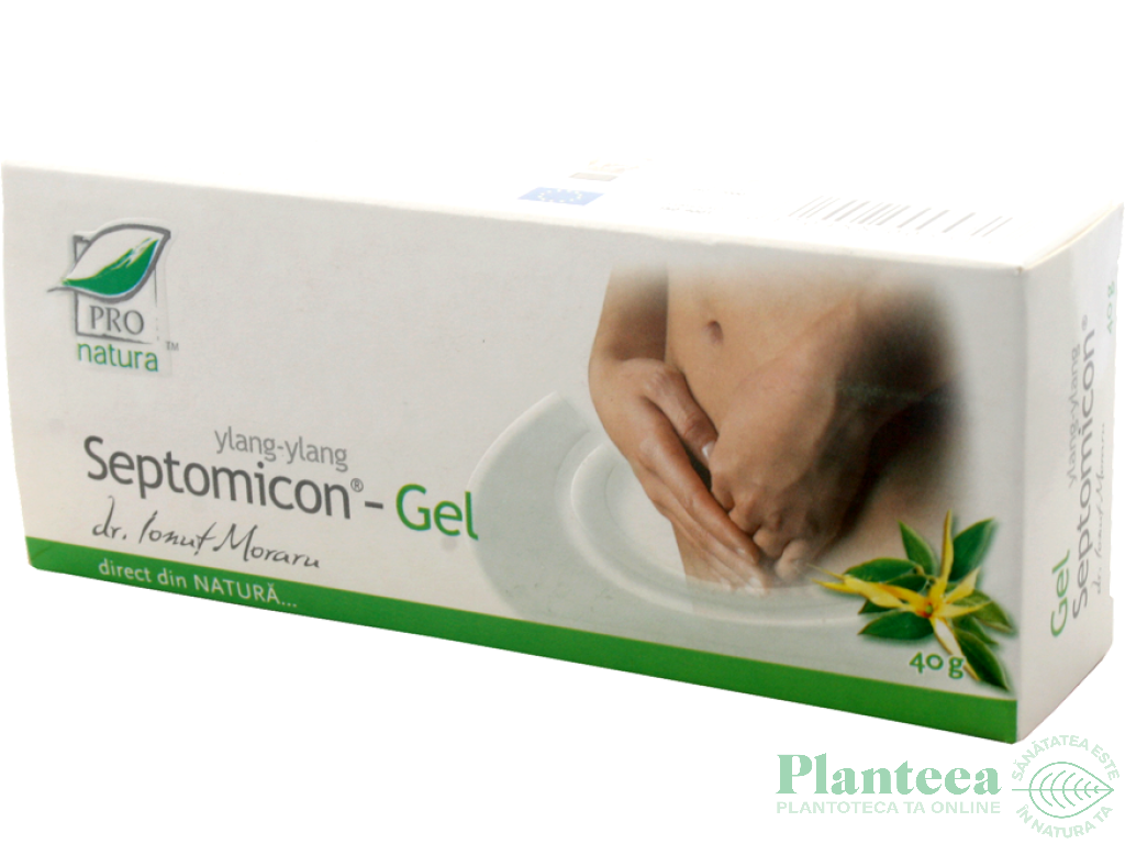 Gel Septomicon ylang 40ml - MEDICA