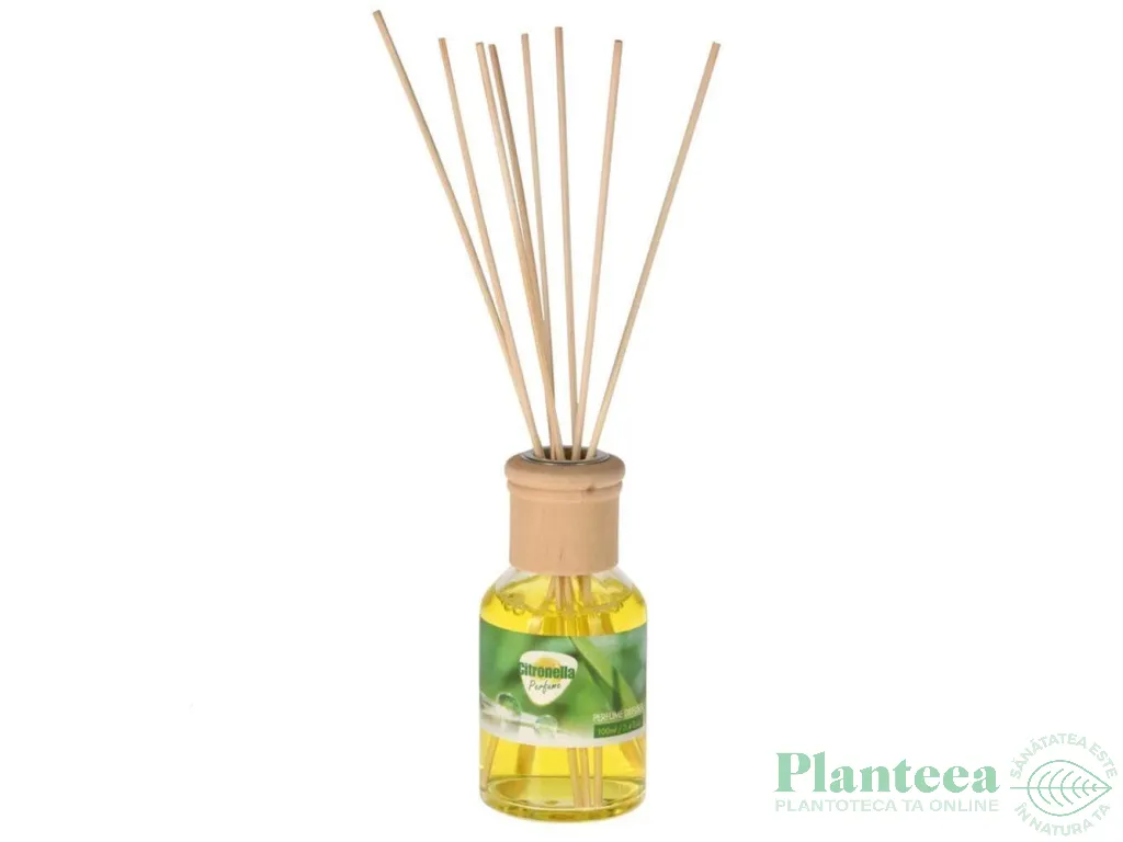 Difuzor bete odorizante citronella 100ml - SER SPA