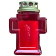 Candela electronica rosie model cruce mica 150zile 76g - SER SPA