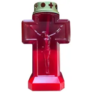 Candela electronica rosie model cruce mare 150zile 252g - SER SPA