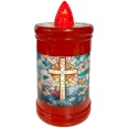 Candela electronica rosie model cruce 60zile 117g - SER SPA