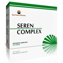 Seren complex 30cps - SUN WAVE PHARMA