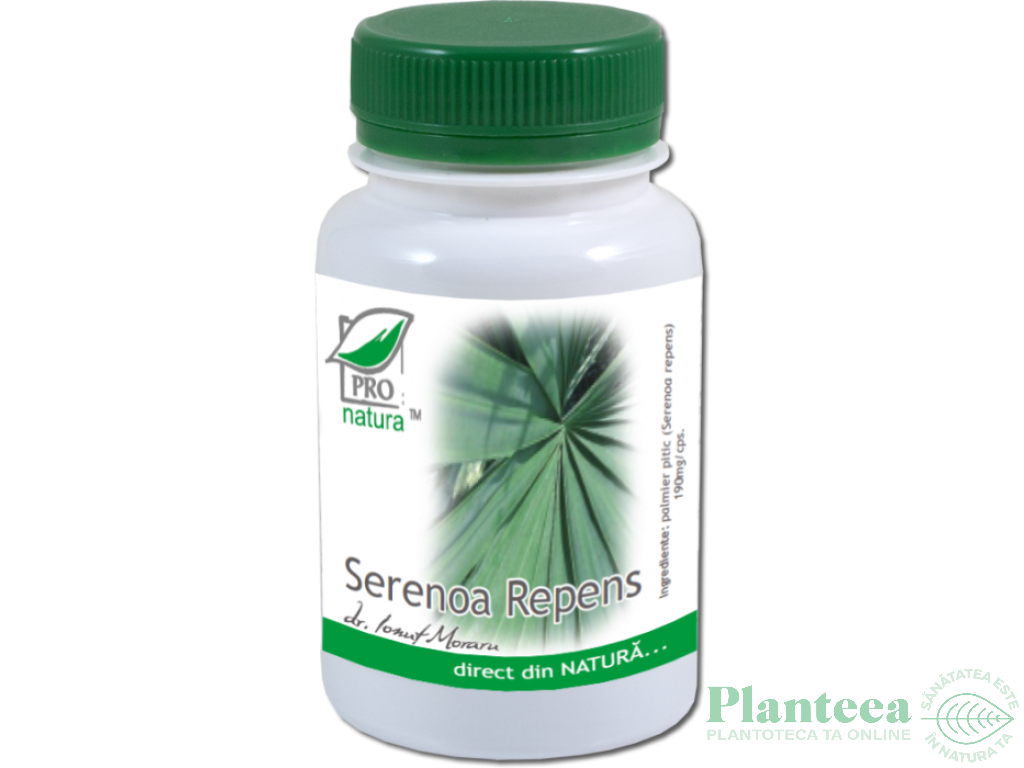 Serenoa repens 200cps - MEDICA