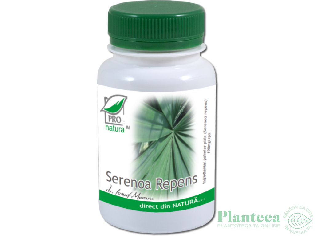 Serenoa repens 60cps - MEDICA