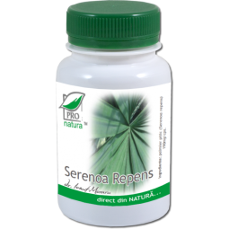 Serenoa repens 200cps - MEDICA