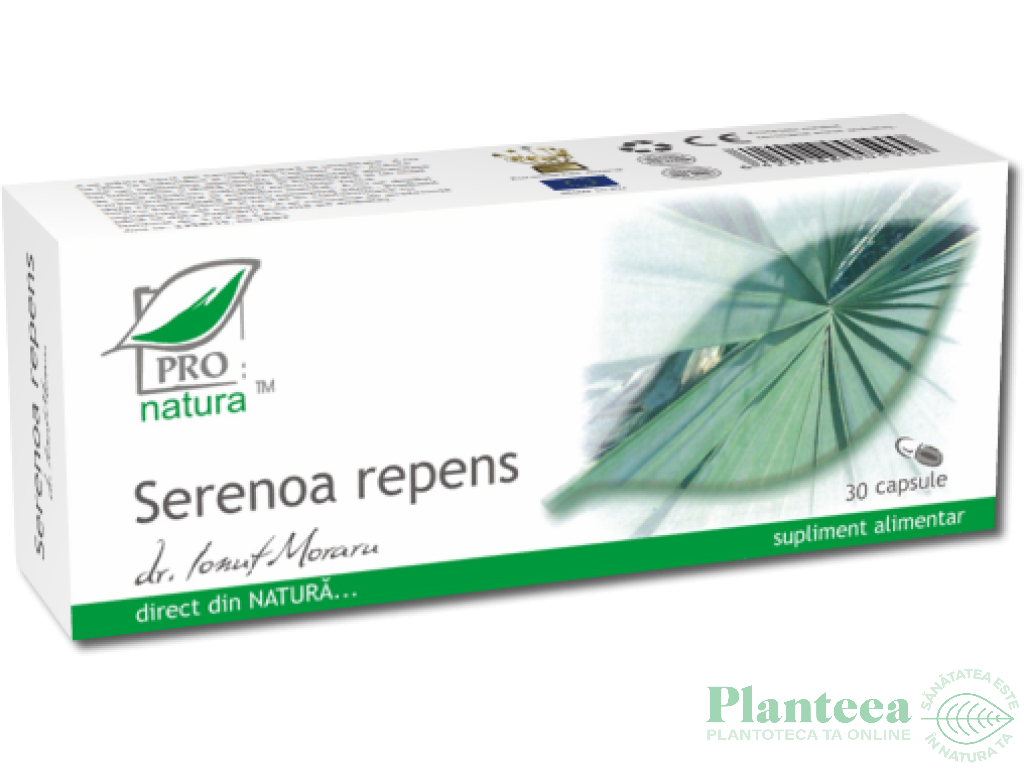 Serenoa repens 30cps - MEDICA