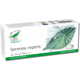 Serenoa repens 30cps - MEDICA