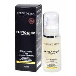 Ser intensiv 2in1 lifting fermitate PhytoStem 30ml - GEROCOSSEN