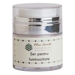 Ser facial luminozitate 30ml - ALINA ZAMFIR