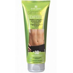 Ser anticelulitic slabire intensiva efect racire Slimming Expert 250ml - BELLE JARDIN