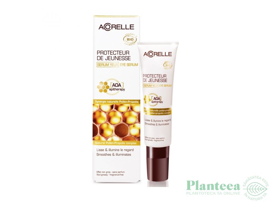 Ser ochi polen propolis 15ml - ACORELLE