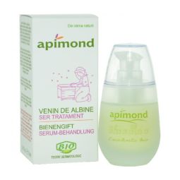 Ser facial tratament venin albine bio 30ml - APIMOND