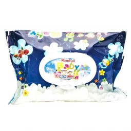 Servetele umede capac blue copii 72b - MONUK`ALL