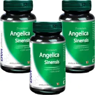 Set Angelica sinensis 3x60cps - DVR PHARM