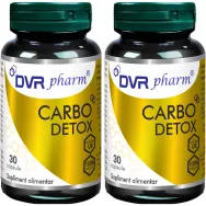 Set CarboDetox 2x30cps - DVR PHARM