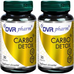 Set CarboDetox 2x30cps - DVR PHARM