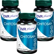 Set Chitosan 3x30cps - DVR PHARM