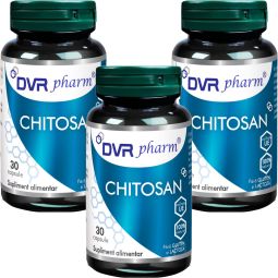 Set Chitosan 3x30cps - DVR PHARM