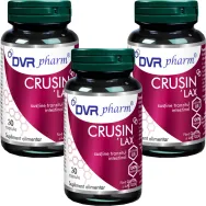 Set Crusin Lax 3x30cps - DVR PHARM