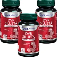 Set DVR Silueta 3x30cps - DVR PHARM
