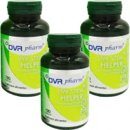 Set DVR Stem Helper 3x120cps - DVR PHARM