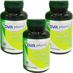 Set DVR Stem Helper 3x120cps - DVR PHARM