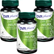 Set DVR Stem Helper 3x60cps - DVR PHARM