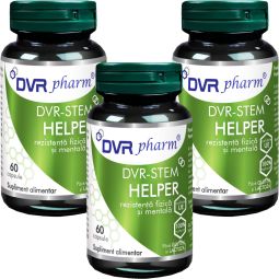 Set DVR Stem Helper 3x60cps - DVR PHARM