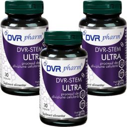 Set DVR Stem Ultra 3x30cps - DVR PHARM