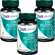Set Emo Pozitiv 3x30cps - DVR PHARM