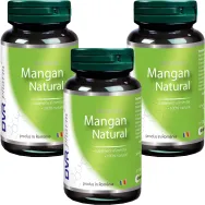 Set Mangan natural 3x60cps - DVR PHARM