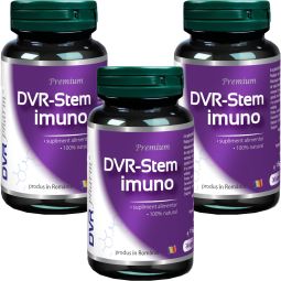 Set Stem Imuno 3x30cps - DVR PHARM