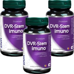 Set Stem Imuno 3x60cps - DVR PHARM