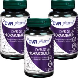 Set Stem NormoImun 3x30cps - DVR PHARM